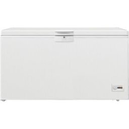 Beko Hsm47530 Arcon Congelador 451 L Cíclico