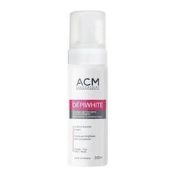 ACM Depiwhite Espuma Limpiadora 200ml