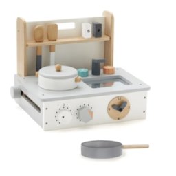 Mini Cocina de Madera Kid's Concept