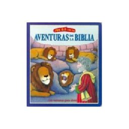San Pablo, Editorial Juega Con Las Aventuras De La Biblia