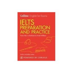 HarperCollins Publishers Limited Collins English For Ielts- Ielts Preparation And Practice (with Answers And Audio)