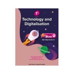 Editorial Donostiarra, S.A. Technology And Digitalisation 1 Eso - Project Star Plus - Código Escuela 4.0