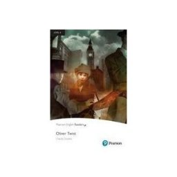 Perl6: Oliver Twist Book With Ebook And Audio