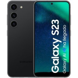 Samsung Galaxy S23 5G Negro 8GB 256GB 6.1" Resistencia IP68