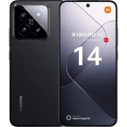 Xiaomi 14 5G 12GB 256GB Negro 6.36" Triple cámara