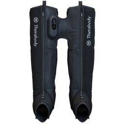 Therabody JetBoots Prime Botas de Compresión Inalámbricas de Viaje Talla M