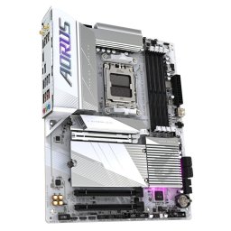 Placa Base Gigabyte B650E ATX AM5 AORUS ELITE X ICE WiFi 6E DDR5 PCIe 5.0