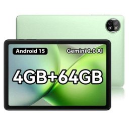 Tablet Blackview Tab 20 WiFi 10,1" 12GB 64GB Verde