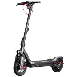 Patinete eléctrico Segway Ninebot MAX G3 D 20km/h 80km de autonomía 500W suspensión doble y pantalla TFT