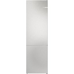 Frigorífico Bosch Combi 203cm 363L A No Frost Plata