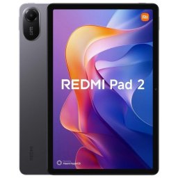 Tablet XIAOMI REDMI Pad 2 WiFi 11" Gris grafito 8GB 256GB Pantalla 2.5K