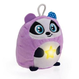Tejón Clementoni Disney Baby 17556 Sonoro Pilas incluidas Púrpura