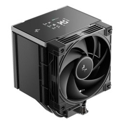 Refrigeración Aire Deepcool Socket AM4 AM5 LGA 1200 120mm AK500 G2 Digital NYX Display