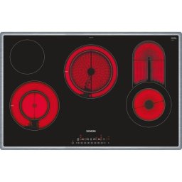Placa Siemens ET845FCP1D 5 zonas cerámicas integradas