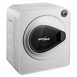 Secadora GreenBlue GB405 3kg 830W Clase C