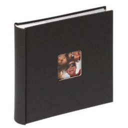 Álbum de fotos Walther Design Fun 200 hojas 10x15 cm