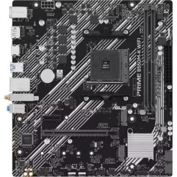 Placa Base ASUS PRIME B550M-K WIFI AMD B550 AM4 DDR4 Micro ATX WiFi