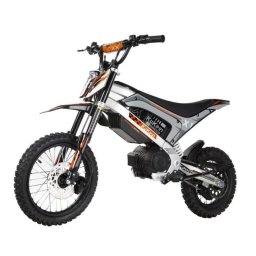 Motocicleta eléctrica KuKirin X1 Motor 2000W Batería 48V 20.8Ah
