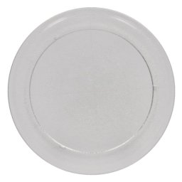 Plato Cristal Microondas Sharp Teka 245 Mm