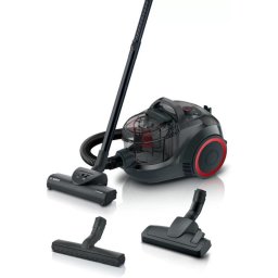 Aspiradora sin Bolsa Bosch Serie 4 BGS21POW2 600W HEPA 13 2L Negra