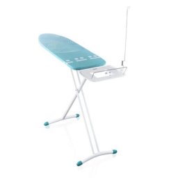 Tabla para plancha de vapor Leifheit AirBoard Express M Solid Algodón Azul 1200 x 380 mm