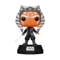 Figura coleccionable Funko Pop Ahsoka Star Wars 12,2 cm