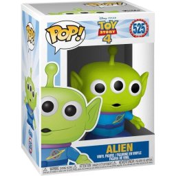Figura de acción Funko Pop Alien Toy Story 4 Coleccionable
