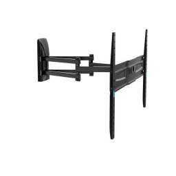 Meliconi Flatstyle FDRP 600 Soporte TV Pared 40 a 82" VESA 300x300 a 600x600 Máx 45Kg