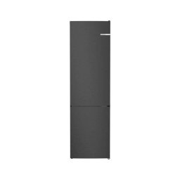 Frigorífico Combi Bosch KGN392XCF No Frost 203cm 363L C Negro