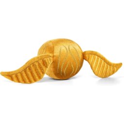 Peluche Snitch Dorada Harry Potter 10 Cms