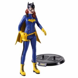 Figura Batgirl Bendyfigs Flexible 19 Cms