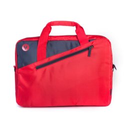 NGS Ginger Red Maletín para Portátil hasta 15.6