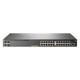 HPE 2540 Switch Gestionable 24 Puertos Gigabit PoE+ 370W + 4 SFP+