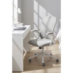RegalosMiguel Silla de Oficina Tavel - Gris