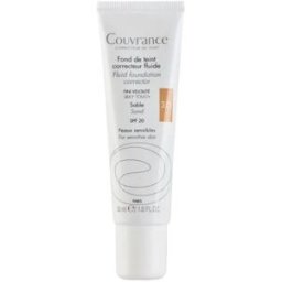 Avène Couvrance Fluid arena de base correctora