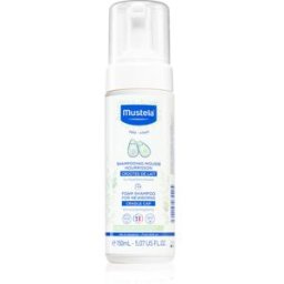 Bébé Champú Para Niños Para La Costra Láctea 150 Ml