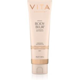 Body Blur Body Makeup Maquillaje Para El Cuerpo Tono Light 100 Ml