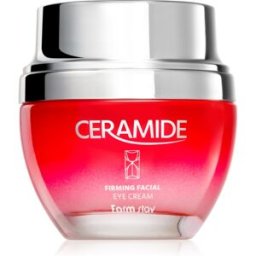 Ceramide Eye Crema Reafirmante Para Contorno De Ojos 50 Ml