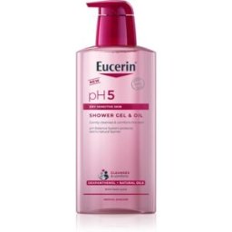Ph5 Shower Gel & Oil Gel De Ducha Calmante 400 Ml