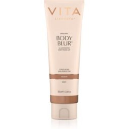 Body Blur Body Makeup Maquillaje Para El Cuerpo Tono Medium 100 Ml