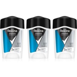 Men Maximum Protection Clean Scent Antitranspirante En Crema Contra El Exceso De Sudor Para Hombre