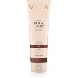 Body Blur Body Makeup Maquillaje Para El Cuerpo Tono Dark 100 Ml