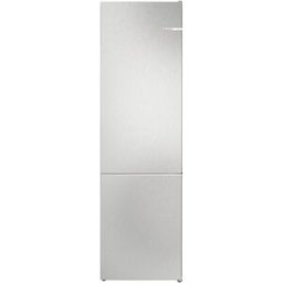 Bosch Frigorífico Combi , Total No Frost, 203 x 60cm - KGN392LAG (Reacondicionado Grado C). Acero antihuellas