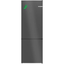 Bosch Frigorífico Combi , Total No Frost, 203 x 70cm - KGN49OCAF. Acero antracita