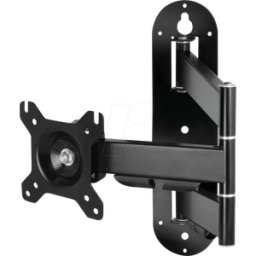 ARCTIC 01914 - Soporte de pared para monitor ARCTIC, 1 pantalla, 43