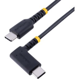 STARTECH.COM ST R2CCR-30C-USB - Cable de carga y sincronización, USB-C > USB C, 0,30 m, n