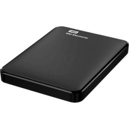 WESTERN DIGITAL WDBUZG0010BBK - WD Elementos portátiles 1TB