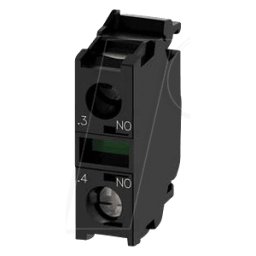 SIEMENS 1BA0 - Módulo de contacto, 1 NA