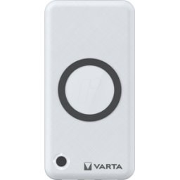 VARTA VAR WIRELESSPB15 - Batería externa, Li-Po, 15000 mAh, inalámbrica