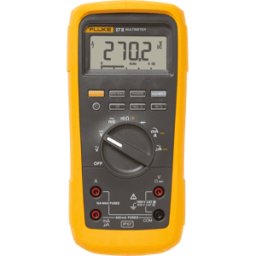 FLUKE 27II - Multímetro 27-II, digital, 6000 cuentas, para la industri